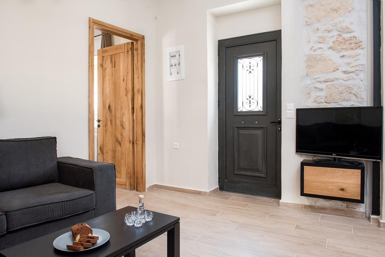 Elegant Apartment Χανιά Εξωτερικό φωτογραφία