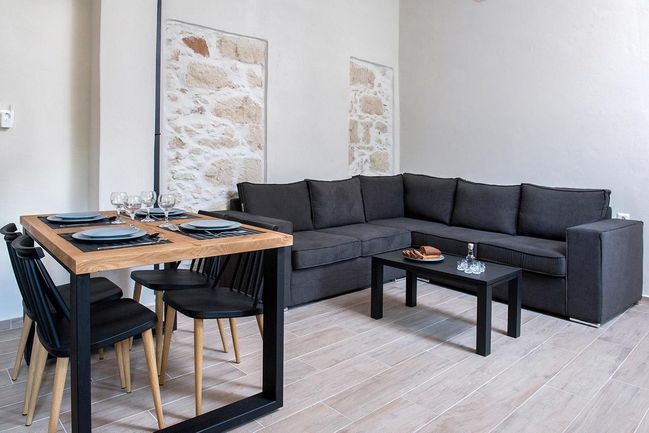 Elegant Apartment Χανιά Εξωτερικό φωτογραφία